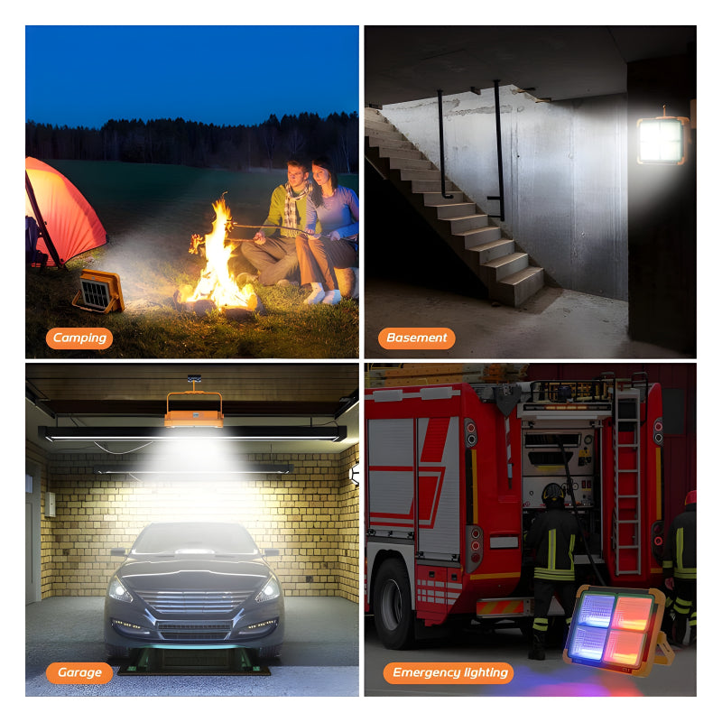 Solar Led Light with Built in USB Charging Solar Led Light with Built in USB Charging